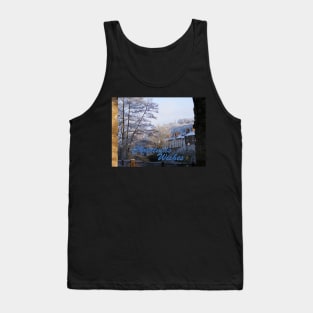 Ironbridge Spring Snow Tank Top